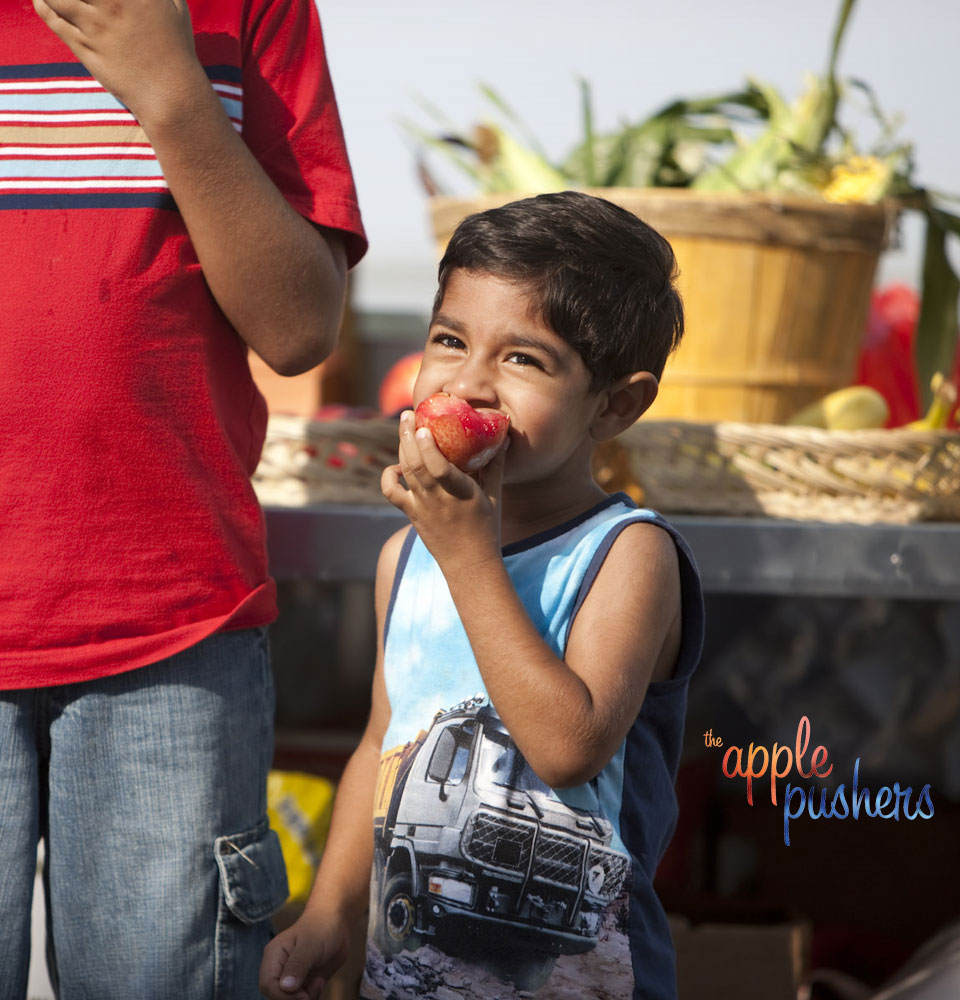 The Apple Pushers